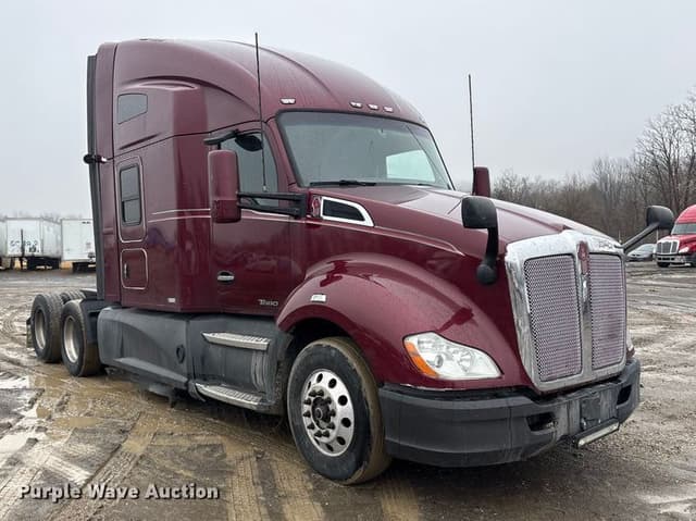 Image of Kenworth T680 equipment image 2