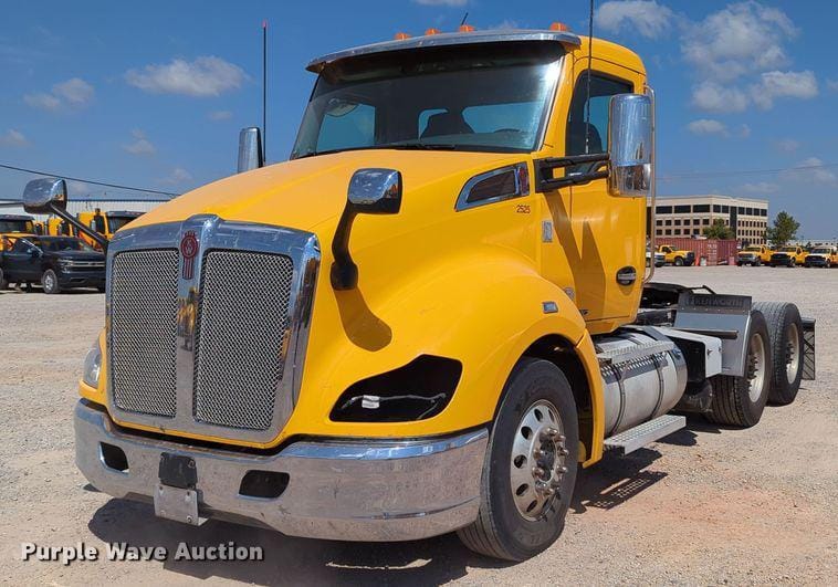 Main image Kenworth T680