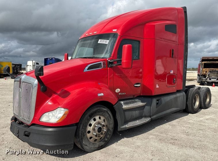 2019 Kenworth T680 Equipment Image0