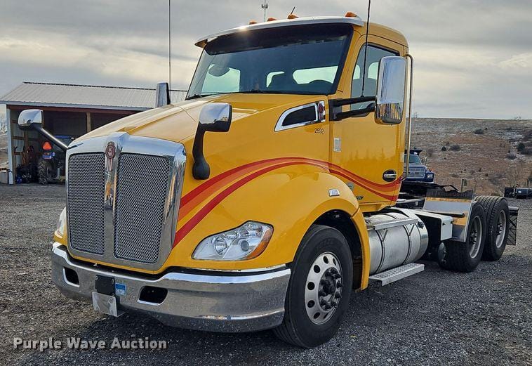 Main image Kenworth T680