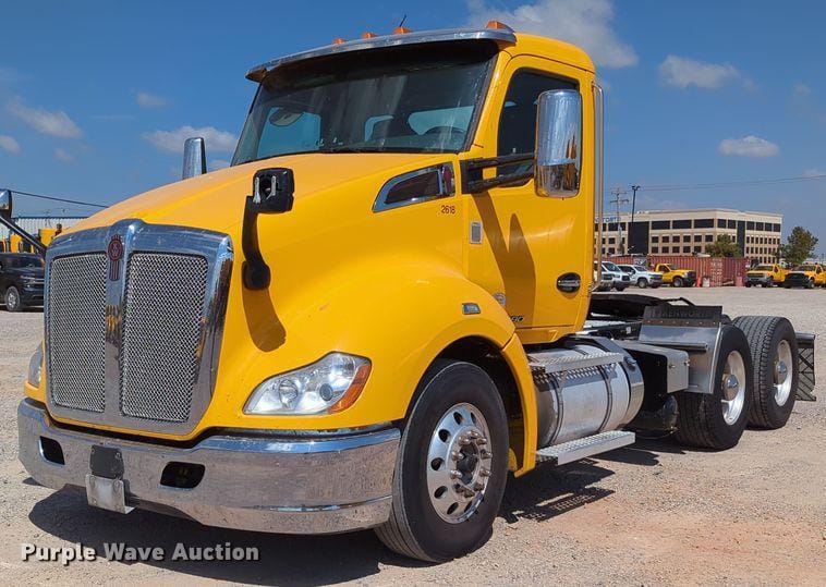 Main image Kenworth T680