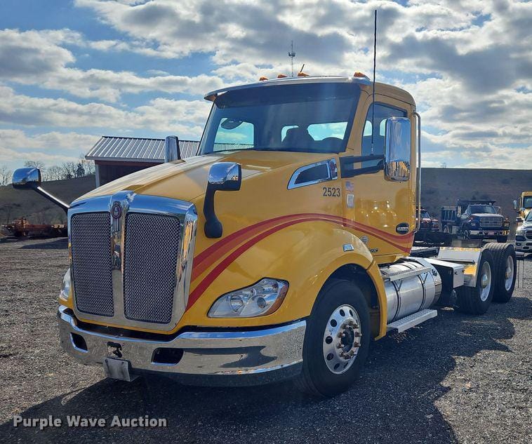 Main image Kenworth T680