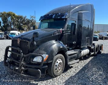 Main image Kenworth T680