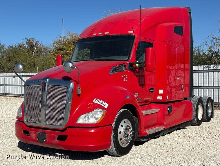 Image of Kenworth T680 Primary image