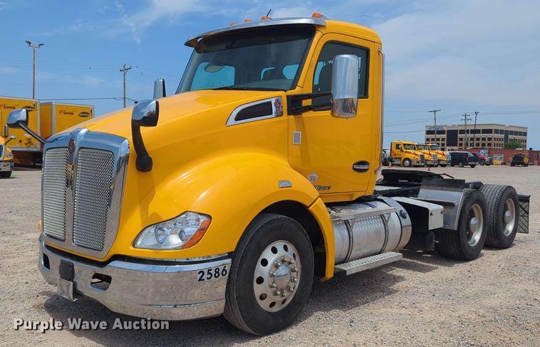 Main image Kenworth T680