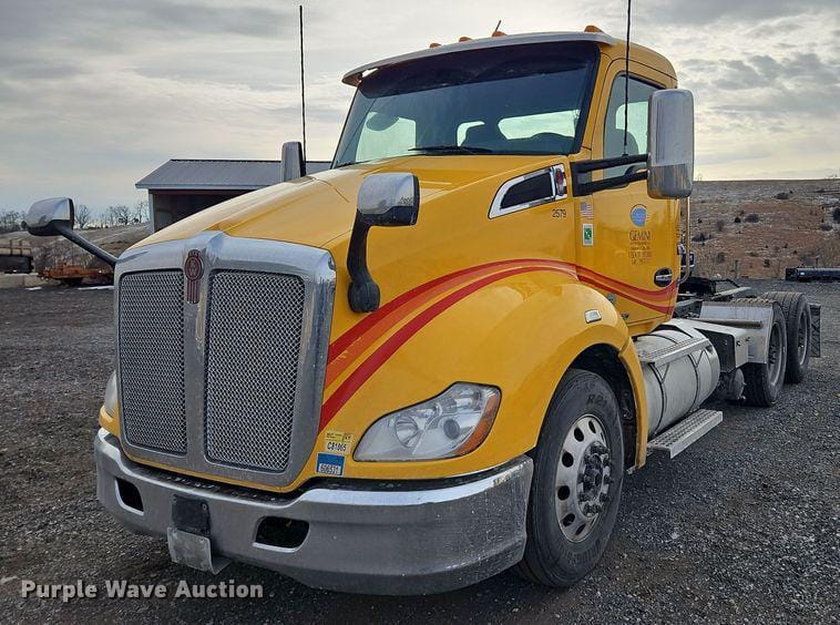 Main image Kenworth T680