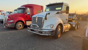 2019 Kenworth T680 Image