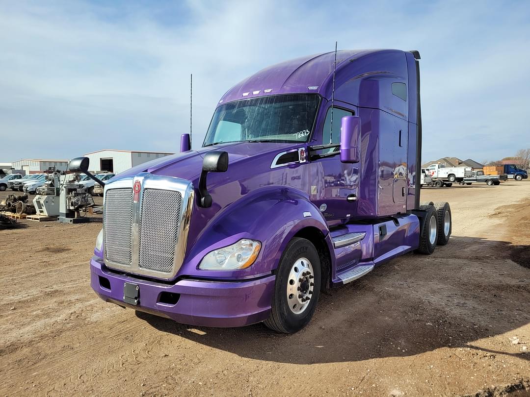 Image of Kenworth T680 Primary image