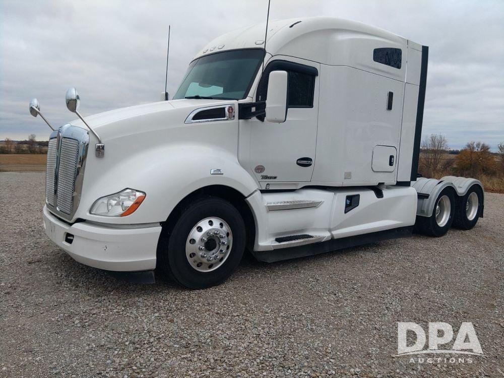 Main image Kenworth T680