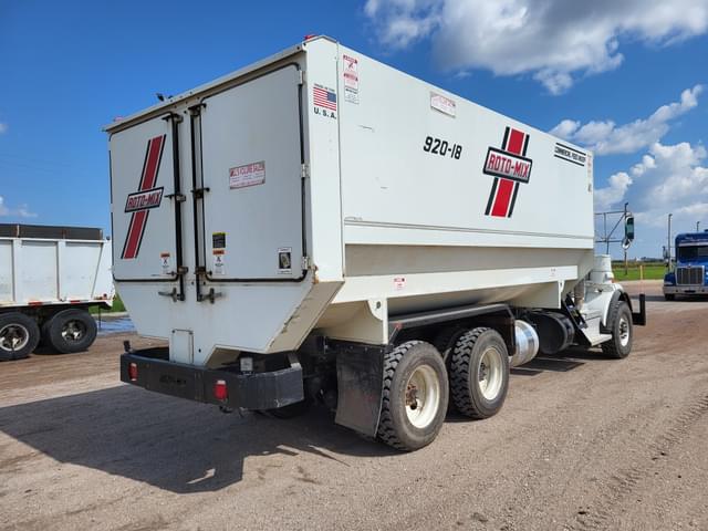 Image of Kenworth T8 equipment image 2