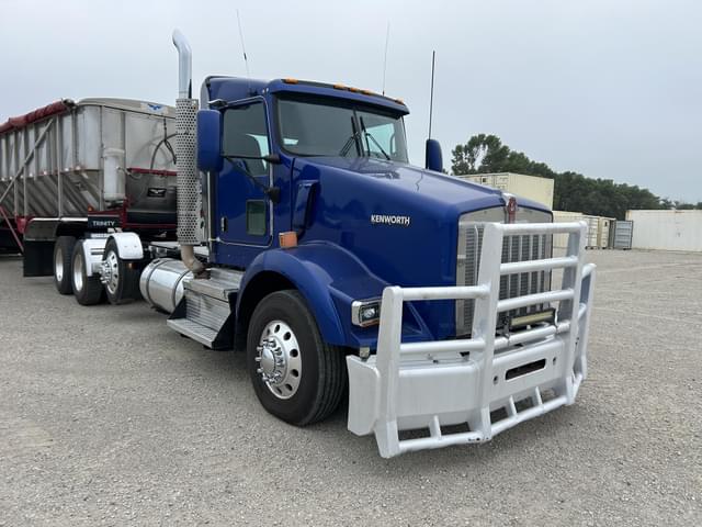 Image of Kenworth T800 equipment image 2