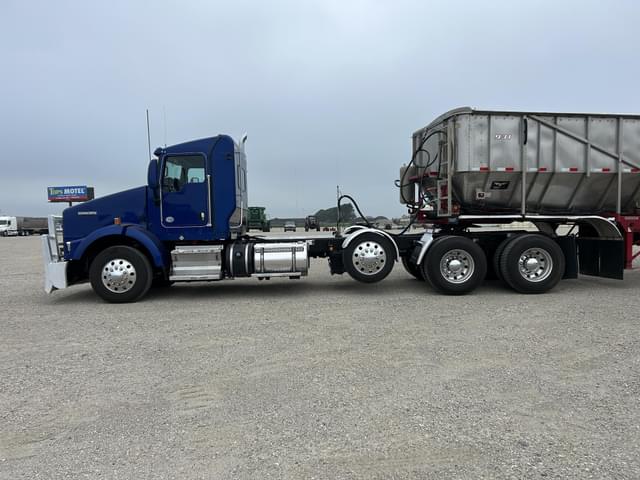 Image of Kenworth T800 equipment image 4