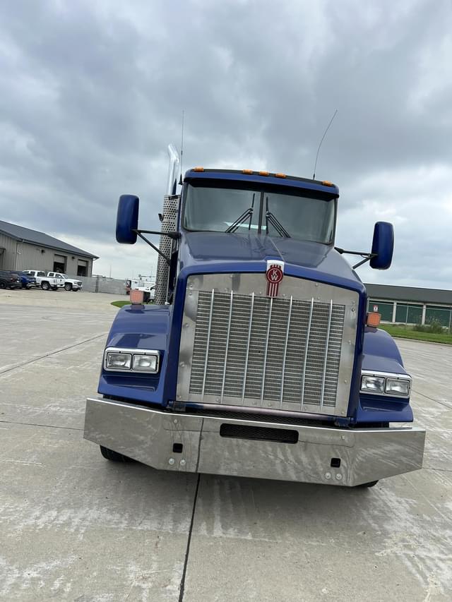 Image of Kenworth T800 equipment image 1