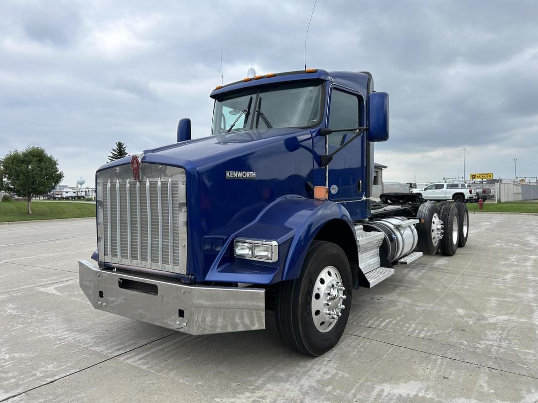 Image of Kenworth T800 Primary image