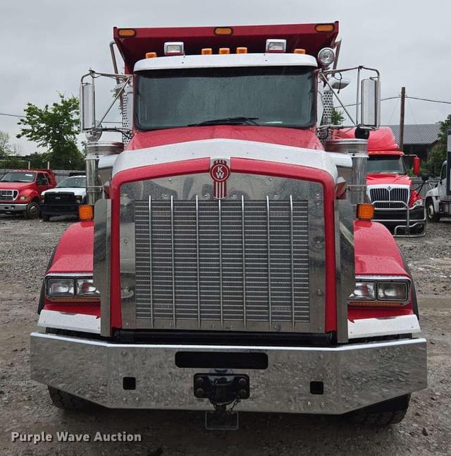 Image of Kenworth T800 equipment image 1