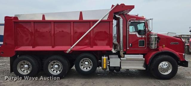 Image of Kenworth T800 equipment image 3