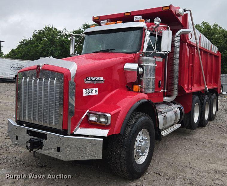Image of Kenworth T800 Primary image