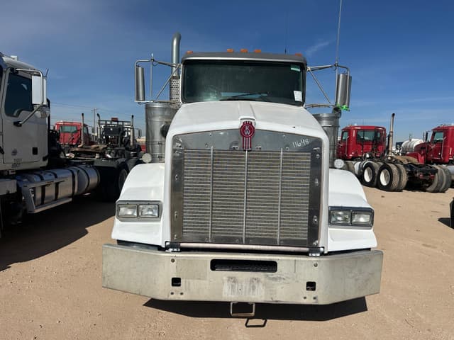 Image of Kenworth T800 equipment image 1