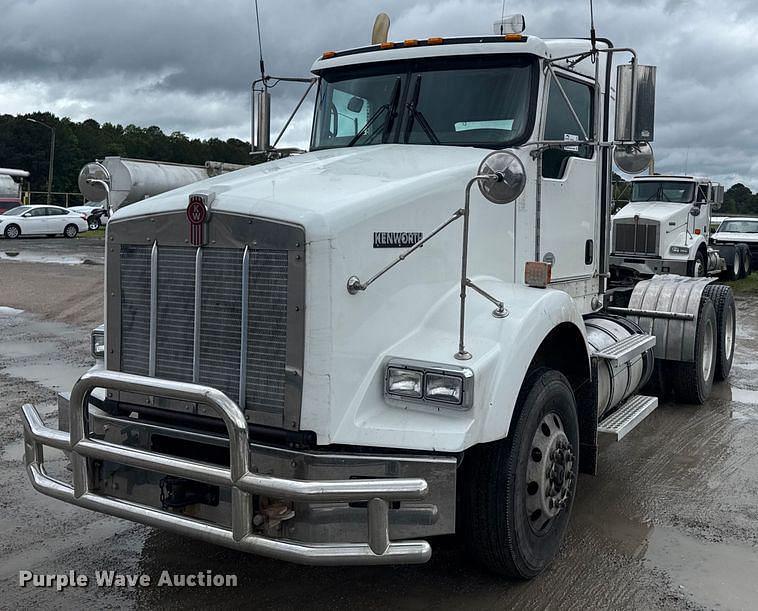 Image of Kenworth T800 Primary image