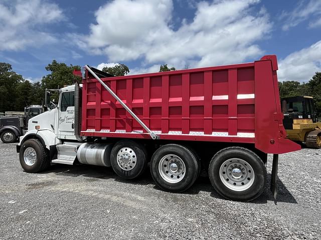Image of Kenworth T800 equipment image 1