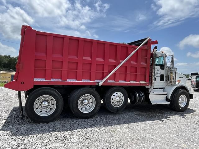 Image of Kenworth T800 equipment image 2