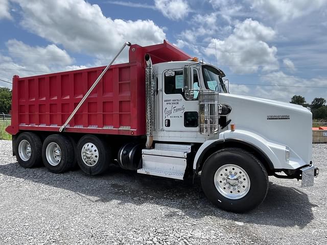 Image of Kenworth T800 equipment image 3