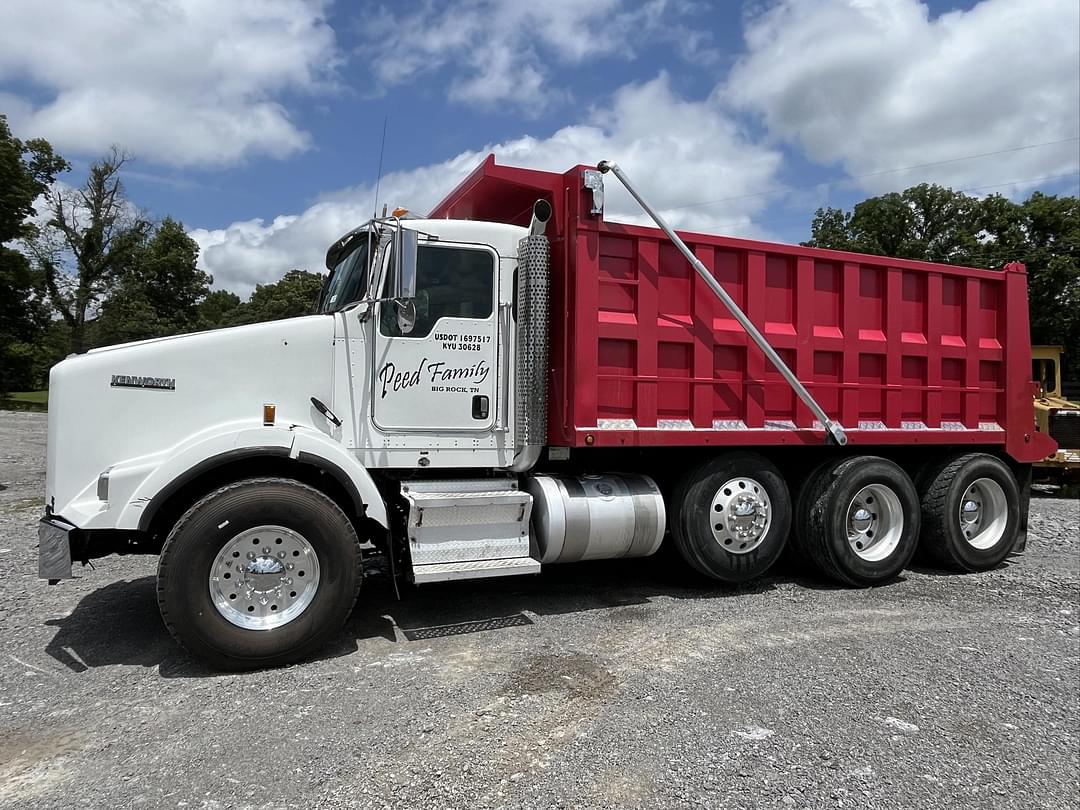 Image of Kenworth T800 Primary image