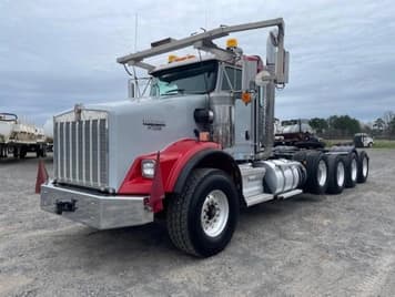 Main image Kenworth T800