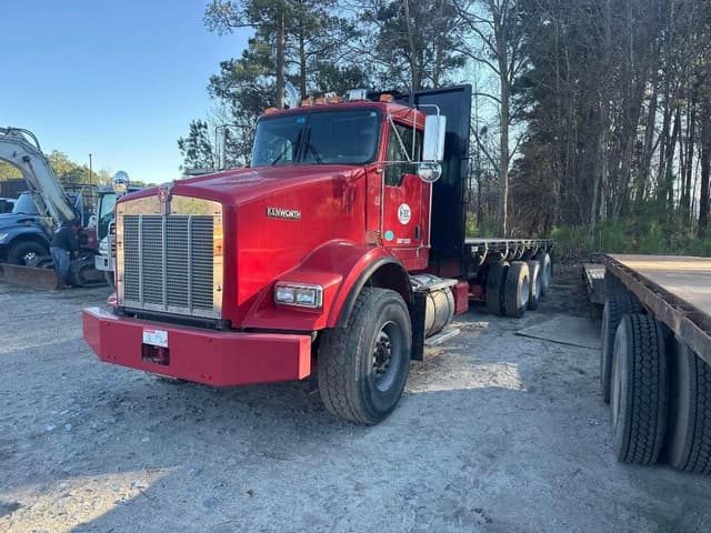 Image of Kenworth T800 equipment image 1