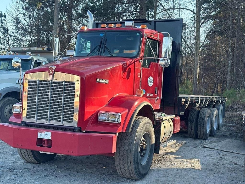 2019 Kenworth T800 Equipment Image0