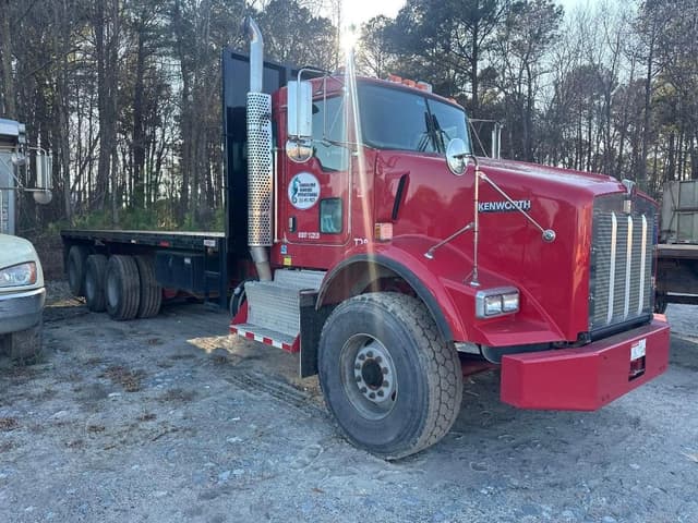 Image of Kenworth T800 equipment image 2