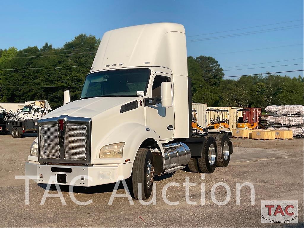 Image of Kenworth T880 Primary image