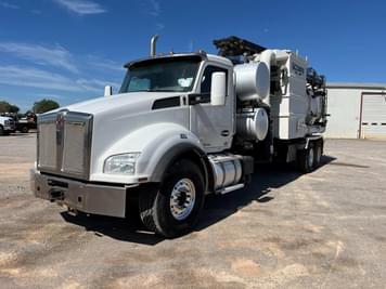 Main image Kenworth T880