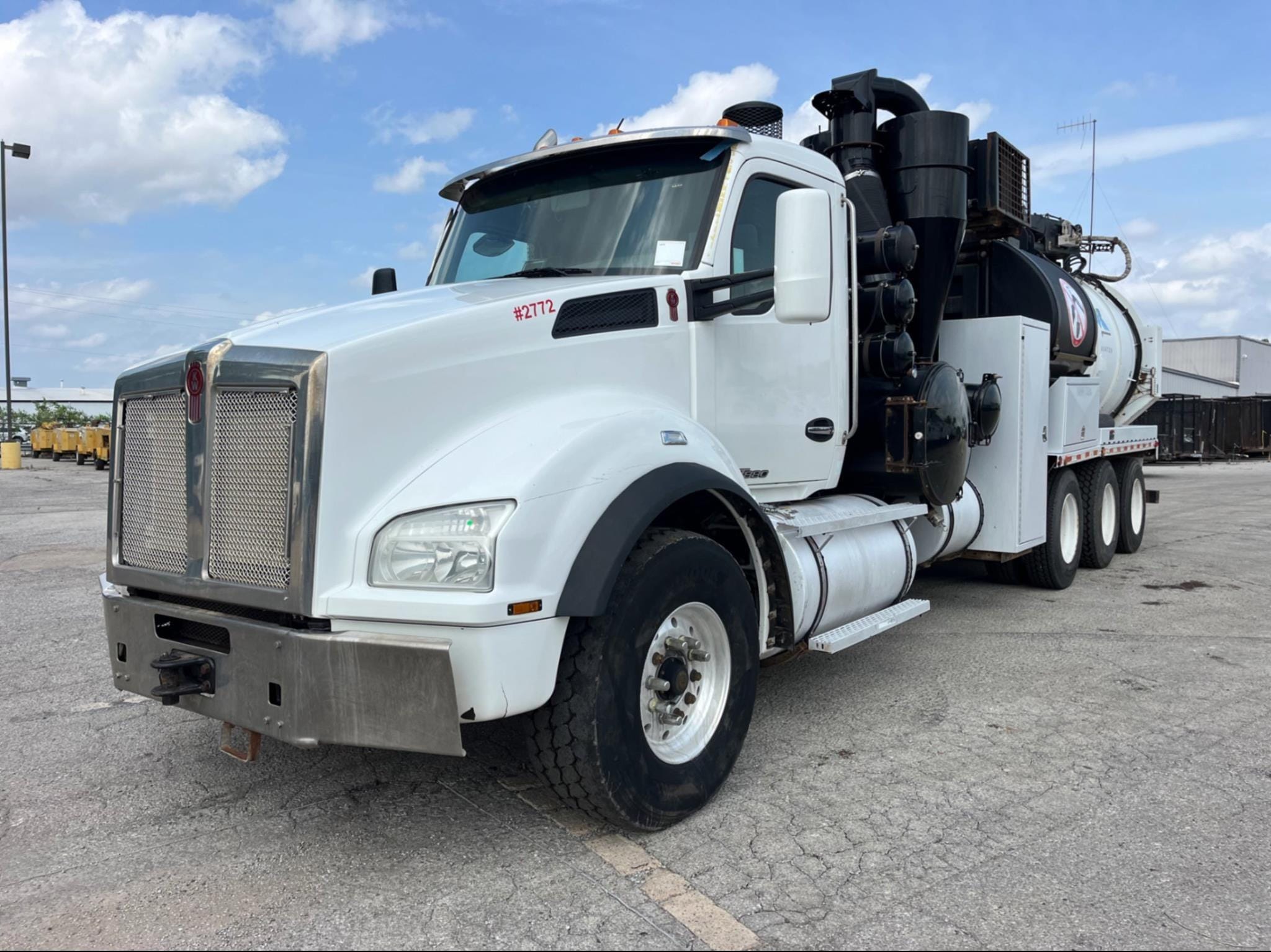 2019 Kenworth T880 Equipment Image0