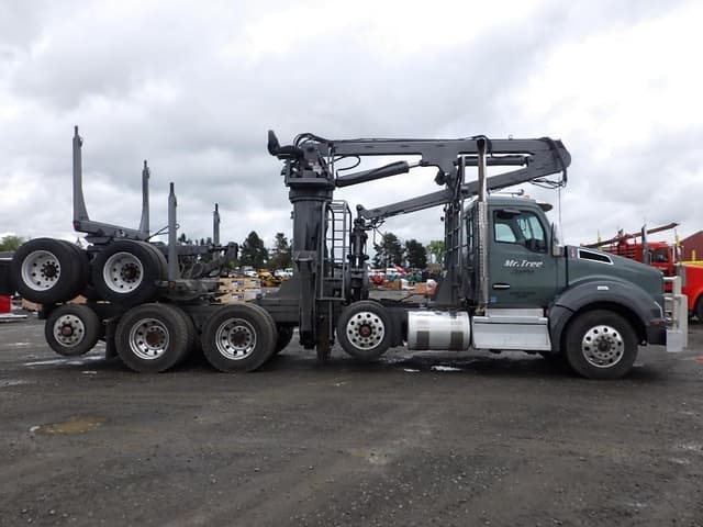 Image of Kenworth T880 equipment image 3