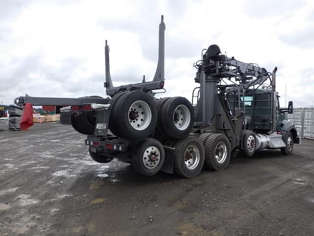 Image of Kenworth T880 equipment image 4