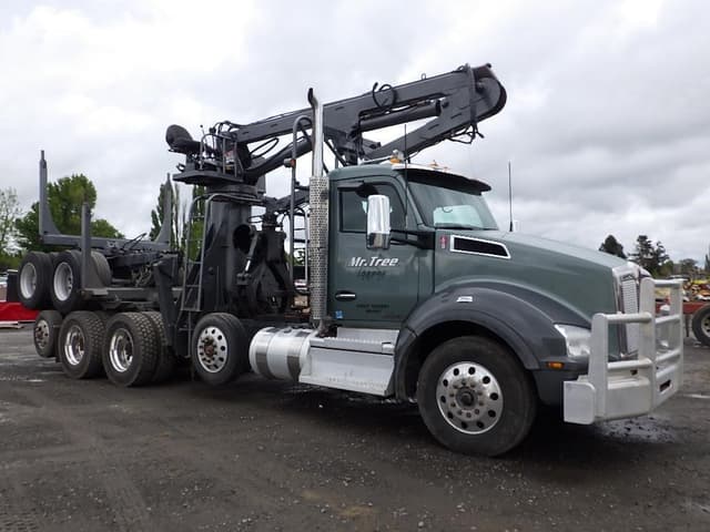 Image of Kenworth T880 equipment image 2