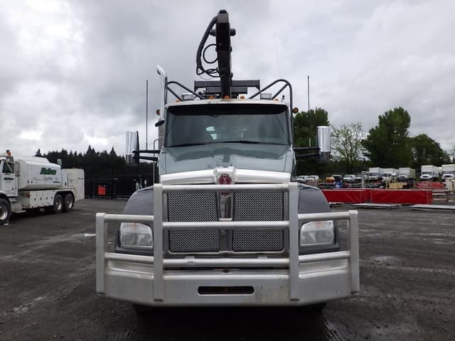 Image of Kenworth T880 equipment image 1