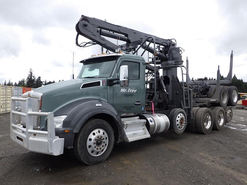 2019 Kenworth T880 Equipment Image0