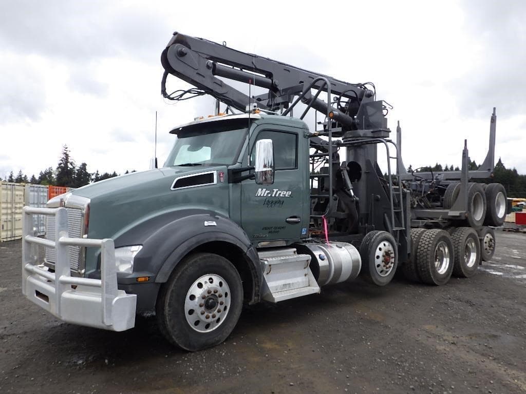 Image of Kenworth T880 Primary image