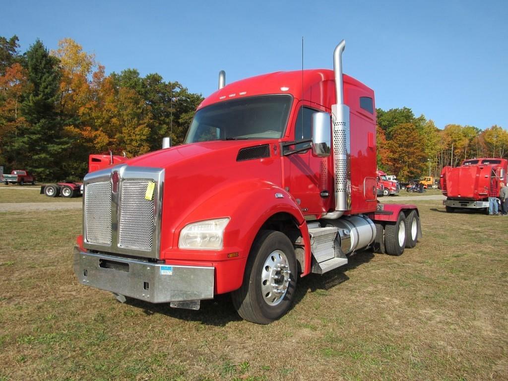 Image of Kenworth T880 Primary image