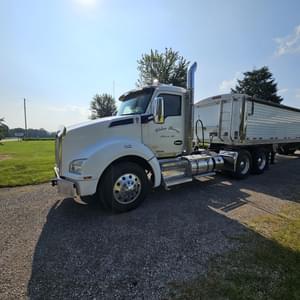 2019 Kenworth T880 Image