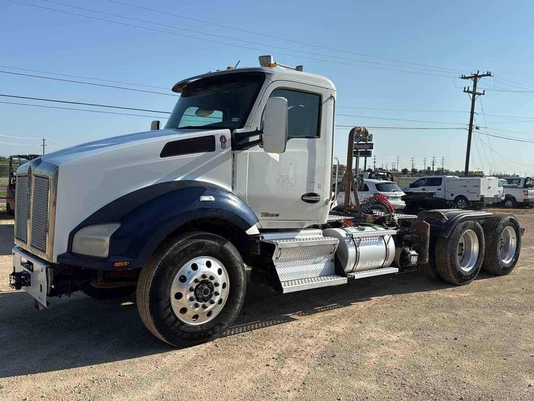 Image of Kenworth T880 Primary image