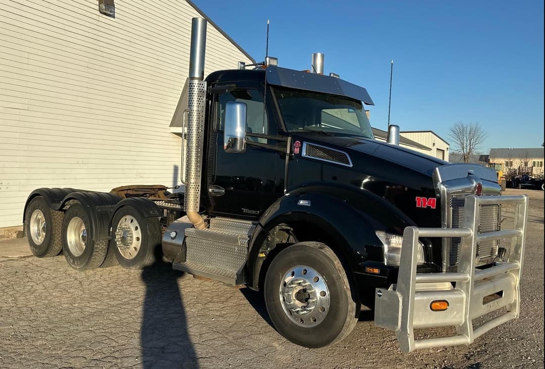 Image of Kenworth T880 Primary image