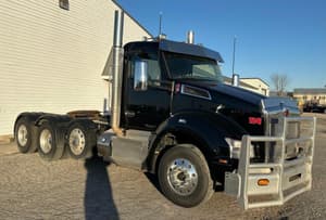 2019 Kenworth T880 Image