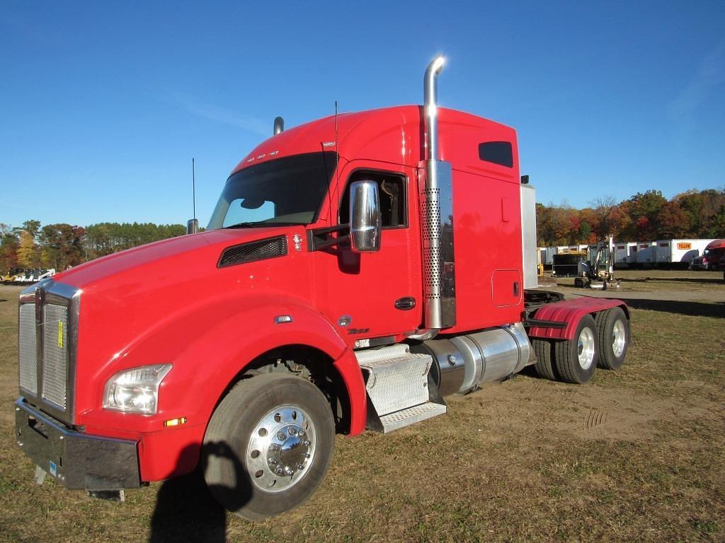 Image of Kenworth T880 Primary image