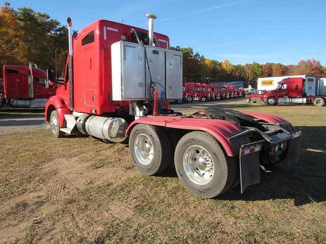 Image of Kenworth T880 equipment image 3