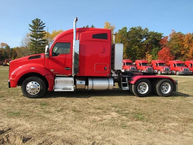 Image of Kenworth T880 equipment image 3