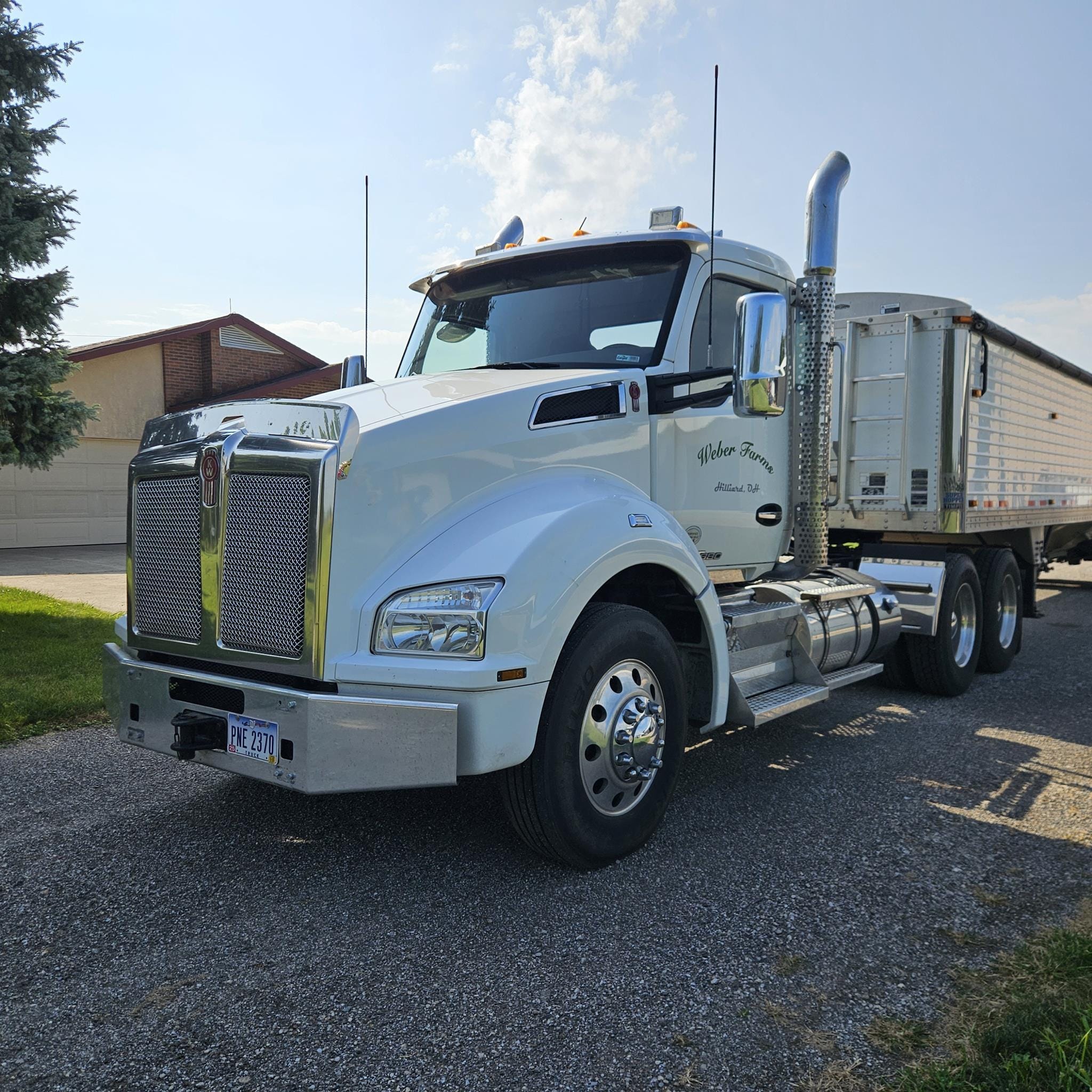 2019 Kenworth T880 Equipment Image0