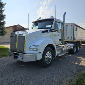 2019 Kenworth T880 Image